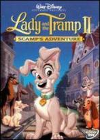 Lady & Tramp 2: Scamps Adventure [DVD] [ DVD, Zo goed als nieuw, Verzenden