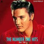 lp nieuw - Elvis Presley - The Number One Hits 1956-1962, Cd's en Dvd's, Vinyl | Overige Vinyl, Zo goed als nieuw, Verzenden