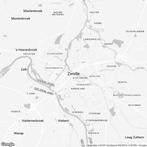 huis in Zwolle gevonden voor €1360,- pm, 50 m² of meer, Zwolle