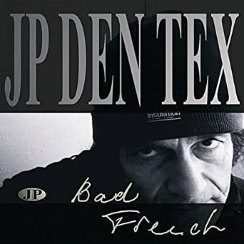 cd digi - Jp Den Tex  - Bad French, Cd's en Dvd's, Cd's | Nederlandstalig, Zo goed als nieuw, Verzenden