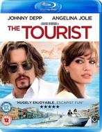 The Tourist (Blu-ray), Cd's en Dvd's, Verzenden, Gebruikt