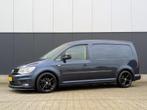 Volkswagen Caddy Maxi 2.0 TDI DSG ACC LED AIRCO TREKHAAK PDC, Automaat, Stof, Gebruikt, Overige kleuren