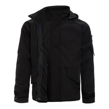 Tactical Edge softshell jas | Diverse kleuren - Maat XXL