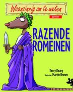 Razende Romeinen / Waanzinnig om te weten Junior Terry Deary, Verzenden, Gelezen, Terry Deary