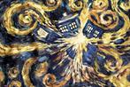 Poster Doctor Who Exploding Tardis 91,5x61cm, Verzamelen, Verzenden, Nieuw, A1 t/m A3