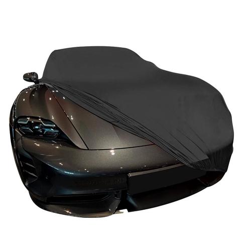 Autohoes passend voor Porsche Taycan Sport Turismo binnen, Auto diversen, Autohoezen, Op maat, Nieuw, Ophalen of Verzenden
