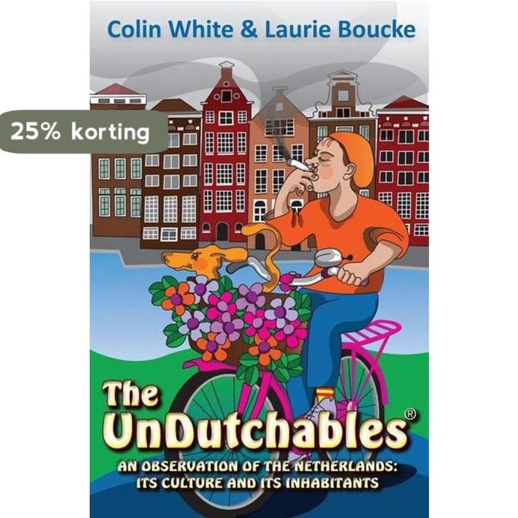 Undutchables 8.0 9781888580488 Colin White, Boeken, Taal | Engels, Gelezen, Verzenden