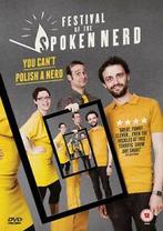 Festival of the Spoken Nerd: You Cant Polish a Nerd DVD, Zo goed als nieuw, Verzenden