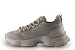 Mexx Sneakers in maat 38 Beige, Mexx, Verzenden, Beige, Sneakers of Gympen
