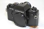 Contax RTS II Quartz Analoge camera, Audio, Tv en Foto, Fotocamera's Analoog, Nieuw