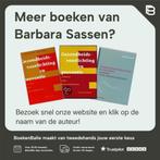Preventie en gezondheidsbevordering door verpleegkundigen, Boeken, Verzenden, Gelezen, Barbara Sassen