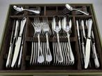 Christofle - Bestekset voor 12 personen (126) - Rubans -
