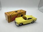 Norev - Modelauto - 44 Volvo P1800 In Light Yellow, Boxed -, Nieuw