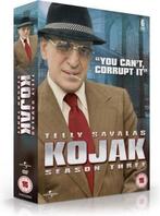 Kojak Season 3, Cd's en Dvd's, Dvd's | Tv en Series, Verzenden, Nieuw in verpakking
