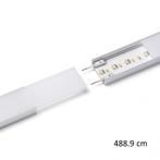 Koofverlichting Häsler Marseille 488.9 cm, Ophalen of Verzenden, Nieuw, Bad