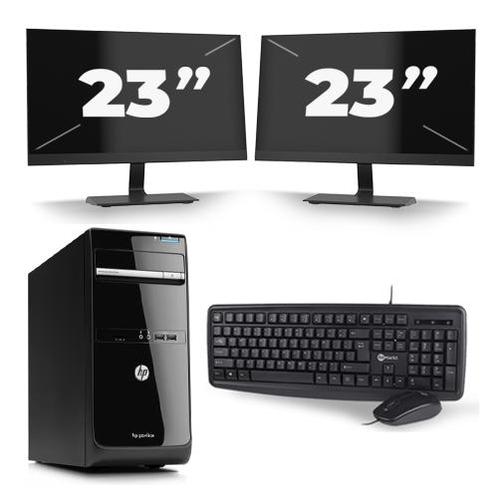 HP Pavilion p6 Series Micro Tower - Intel Core i7-3e Generat, Computers en Software, Desktop Pc's, Nieuw, Verzenden