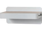 MEO Wandlicht Livorno - Wit, Verzenden, Nieuw