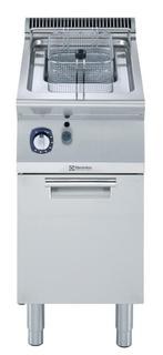 FRITEUSE 1x7 L, 400 MM, GAS, Verzenden, Nieuw in verpakking