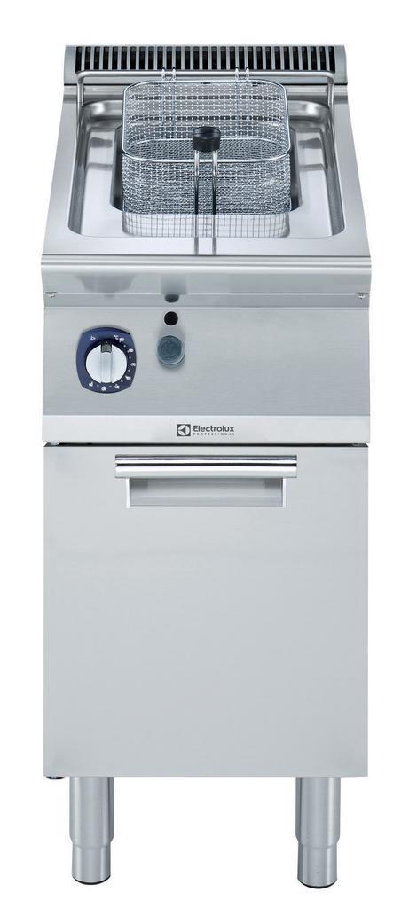 FRITEUSE 1x7 L, 400 MM, GAS, Zakelijke goederen, Horeca | Keukenapparatuur, Verzenden