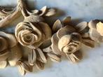 Geïnspireerd door de antieke stijl Drieluik (3) - Hout -