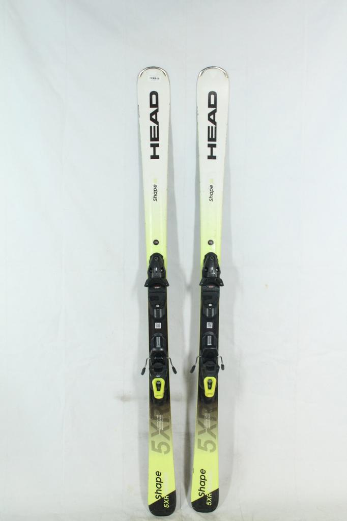 Refurbished - Ski - Head e Shape 5xr rebels - 170, Sport en Fitness, Skiën en Langlaufen, Skiën, 160 tot 180 cm, Gebruikt, Head