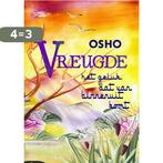 Vreugde 9789059801257 Osho, Boeken, Verzenden, Gelezen, Osho