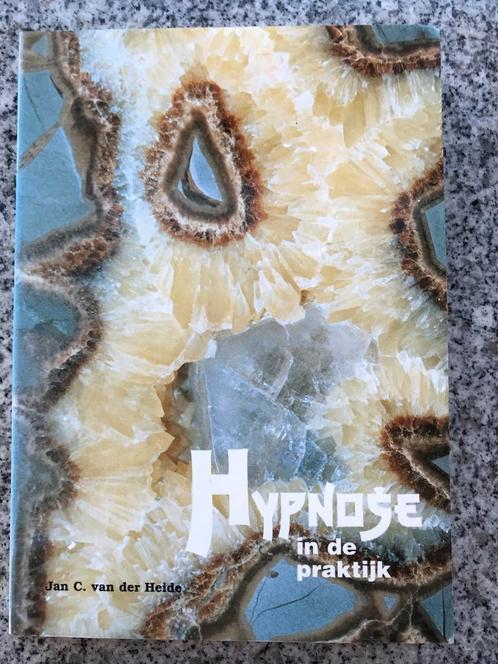 Hypnose in de praktijk (Jan C. van der Heide), Boeken, Esoterie en Spiritualiteit, Overige onderwerpen, Gelezen, Achtergrond en Informatie