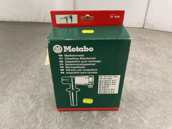 Veiling - Metabo beitelvoorzetapparaat, Doe-het-zelf en Verbouw, Gereedschap | Machine-onderdelen en Toebehoren
