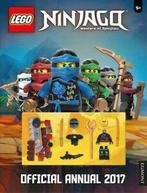 Lego Ninjago: Official LEGO Ninjago Annual 2017 by Egmont UK, Boeken, Gelezen, Egmont Publishing UK, Verzenden