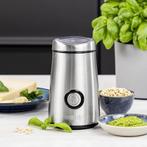 Princess Coffee Grinder Stainless Steel Deluxe, Witgoed en Apparatuur, Ophalen of Verzenden, Zo goed als nieuw