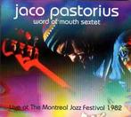 cd - Jaco Pastorius - Live At The Montreal Jazz Festival..., Verzenden, Nieuw in verpakking