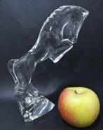 Baccarat - Figuur - Cheval cabré - Kristal, Antiek en Kunst, Curiosa en Brocante