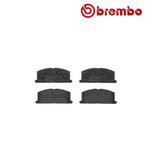 BREMBO Remblokken set TOYOTA MR2 1.6 16V voorzijde, Auto-onderdelen, Verzenden, Nieuw