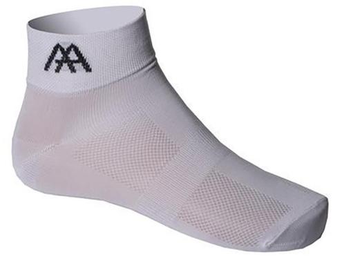 All Active Sportswear Sok Tactel White 5-Pack, Kleding | Heren, Sokken en Kousen, Wit, Nieuw, Overige maten, Ophalen of Verzenden