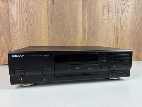 Kenwood - DP-5050 Cd-speler, Audio, Tv en Foto, Radio's