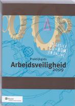 Praktijkgids Arbeidsveiligheid 2009   CD ROM 9789013056723, Boeken, Verzenden, Zo goed als nieuw