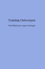 9789463982900 Training Ontwerpen Linda van der Meer, Boeken, Verzenden, Nieuw, Linda van der Meer