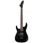 ESP LTD KH-602 LH Black linkshandige Kirk Hammett signature, Muziek en Instrumenten, Snaarinstrumenten | Overige, Nieuw, Verzenden