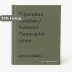 Bijzondere Beesten / National Geographic junior, Boeken, Verzenden, Gelezen, Jacqui Bailey