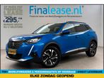 Peugeot 2008 PureTech Allure 360° Camera Carplay Virtual, Blauw, Handgeschakeld, Nieuw, SUV of Terreinwagen
