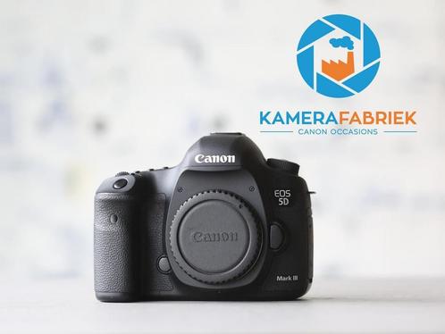 Canon EOS 5D Mark III - 15.533 clicks - Incl 1 jaar garantie, Audio, Tv en Foto, Fotocamera's Digitaal, Spiegelreflex, Zo goed als nieuw