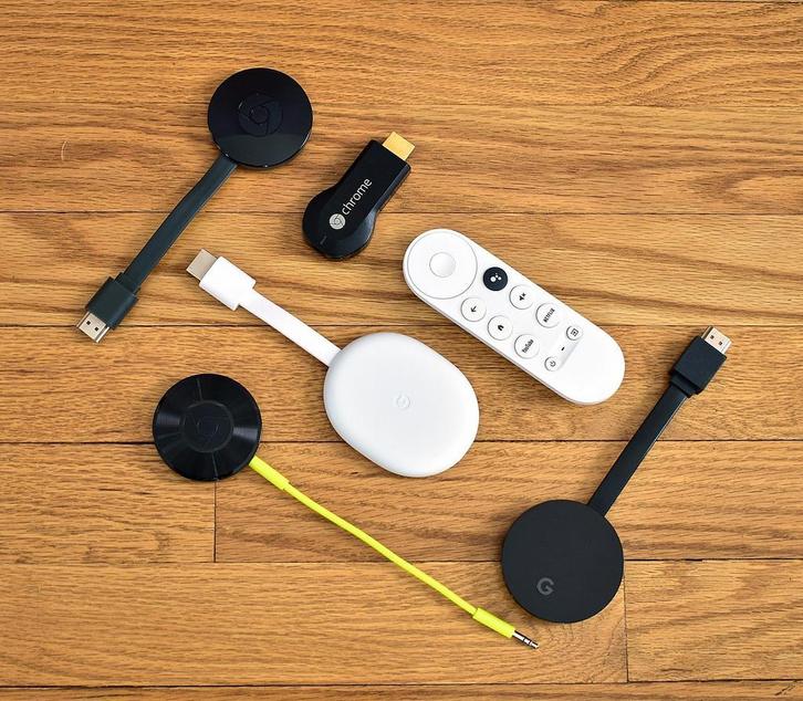 Originele Chromecast Goedkoop Kopen - Beste Prijs!, Audio, Tv en Foto, Mediaspelers, Refurbished