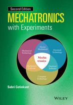 Mechatronics with Experiments 9781118802465, Zo goed als nieuw