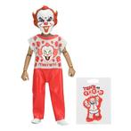 IT Ben Cooper Action Figure Costume Series 9 Pennywise 15 cm, Ophalen of Verzenden, Nieuw