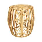 Kruk - Japandi - Hout, Rattan, Antiek en Kunst