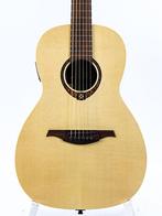 Lag T270PE Tramontane Parlor 2024 (Akoestische Gitaren), Muziek en Instrumenten, Ophalen of Verzenden, Gebruikt, Western- of Steelstringgitaar