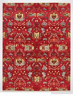 Afghan, Ziegler Kazak, Handgeknoopt uniek designer tapijt, Nieuw