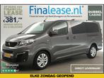 Peugeot Expert 231L 2.0 BlueHDI L3H1 177PK AUT DC Cam €381pm, Auto's, Automaat, Diesel, Nieuw, Zilver of Grijs