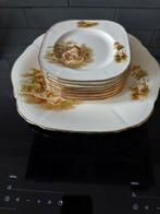 Alfred Meakin - Alfred Meakin - Gebak/taartset (11) -, Antiek en Kunst