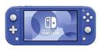 Nintendo Switch Lite Blauw (Nette Staat & Mooi Scherm), Spelcomputers en Games, Spelcomputers | Nintendo Switch, Ophalen of Verzenden